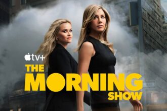 The Morning Show termina na 5ª temporada