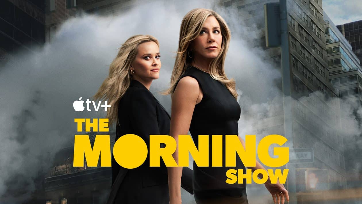 The Morning Show termina na 5ª temporada