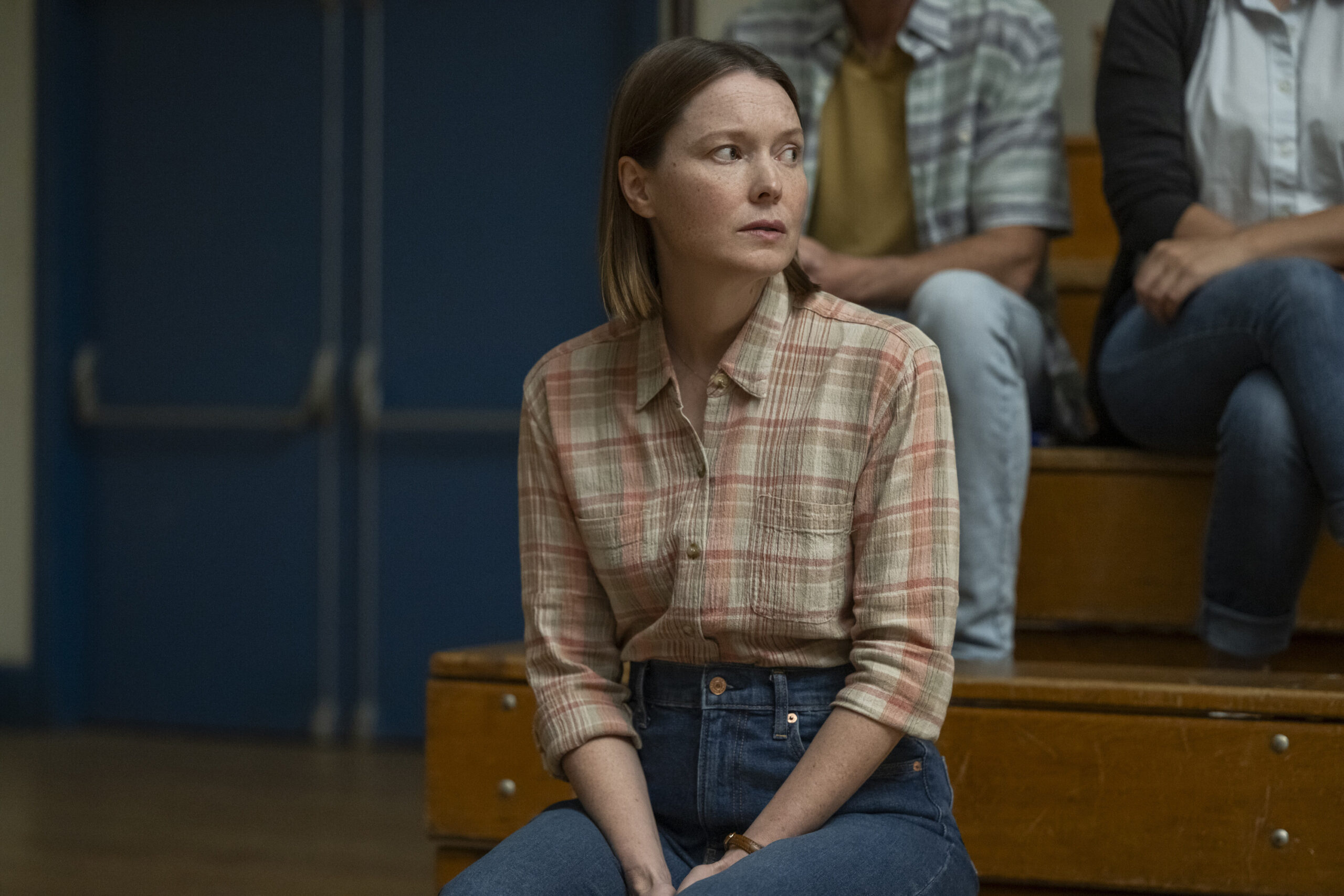 Cenas da série Carrie a Estranha do Prime Video