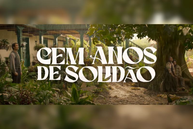 Cem-Anos-de-Solidao na Netflix
