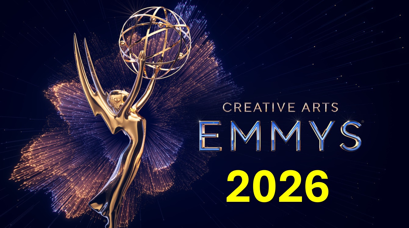 Creative Arts: Os Prêmios Técnicos do EMMY 2026