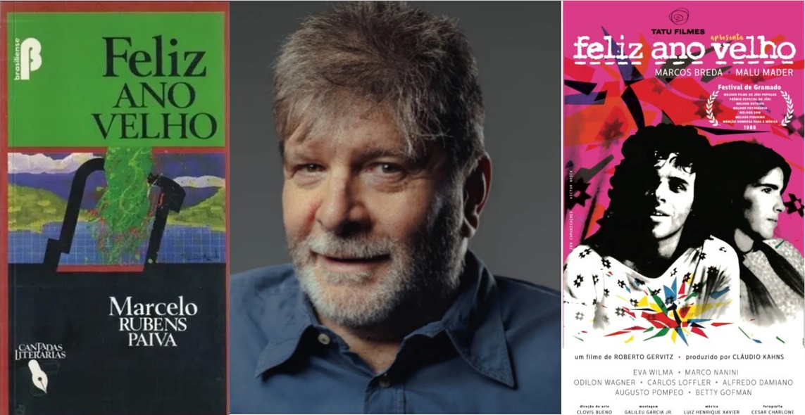 Feliz Ano Velho vai virar Série de TV