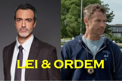Gente nova em Lei & Ordem