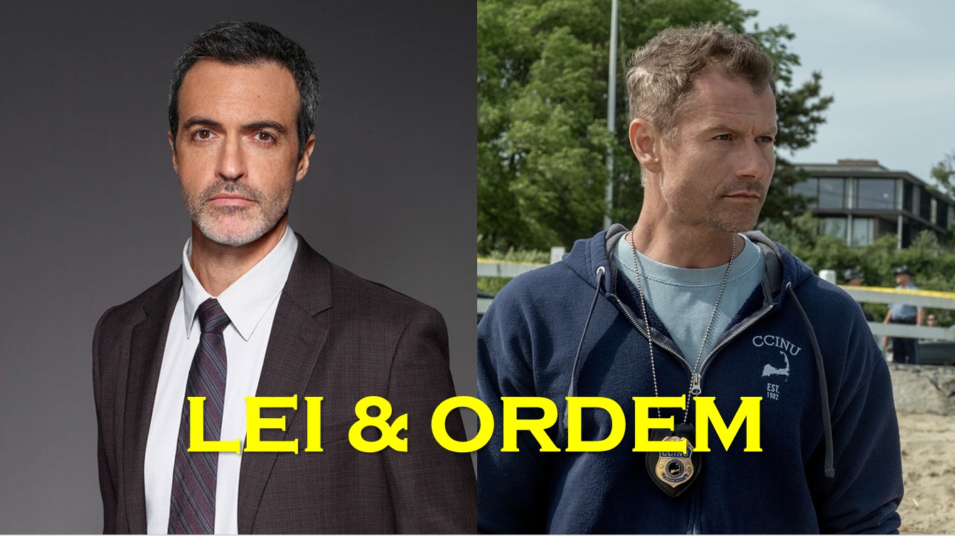 Gente nova em Lei & Ordem