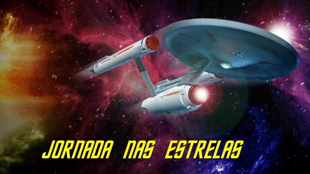JORNADA NAS ESTRELAS
