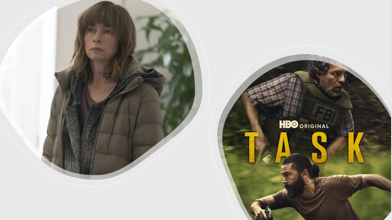 Crossover na HBO Max