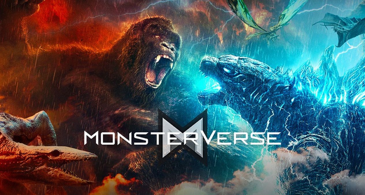 Novidades no Monsterverse da AppleTV