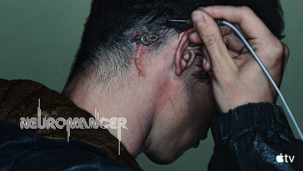 Neuromancer na AppleV em 2027