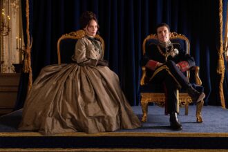 No HBO Max, Carlota – A Última Imperatriz do México