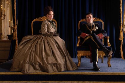 No HBO Max, Carlota – A Última Imperatriz do México