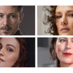 O novo elenco de Jovem Sherlock