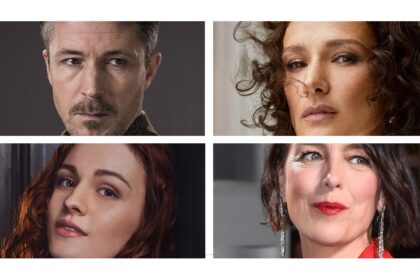 O novo elenco de Jovem Sherlock