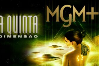A nova Quinta Dimensão Chega no MGM+