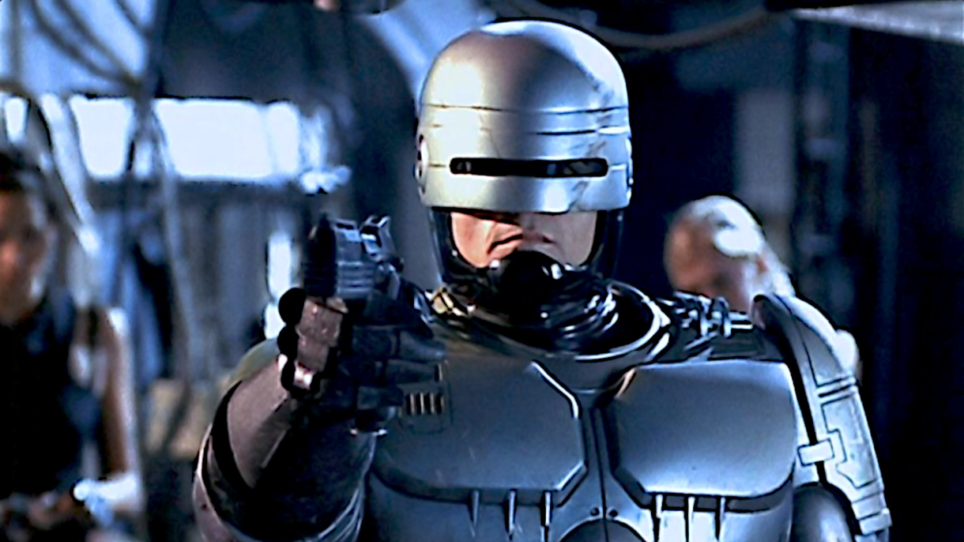 RoboCop Prime Directive Série de 2001