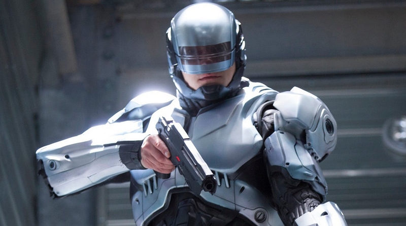 Robocop 2014
