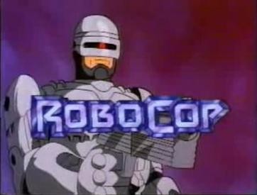 Robocop A série animada 1988