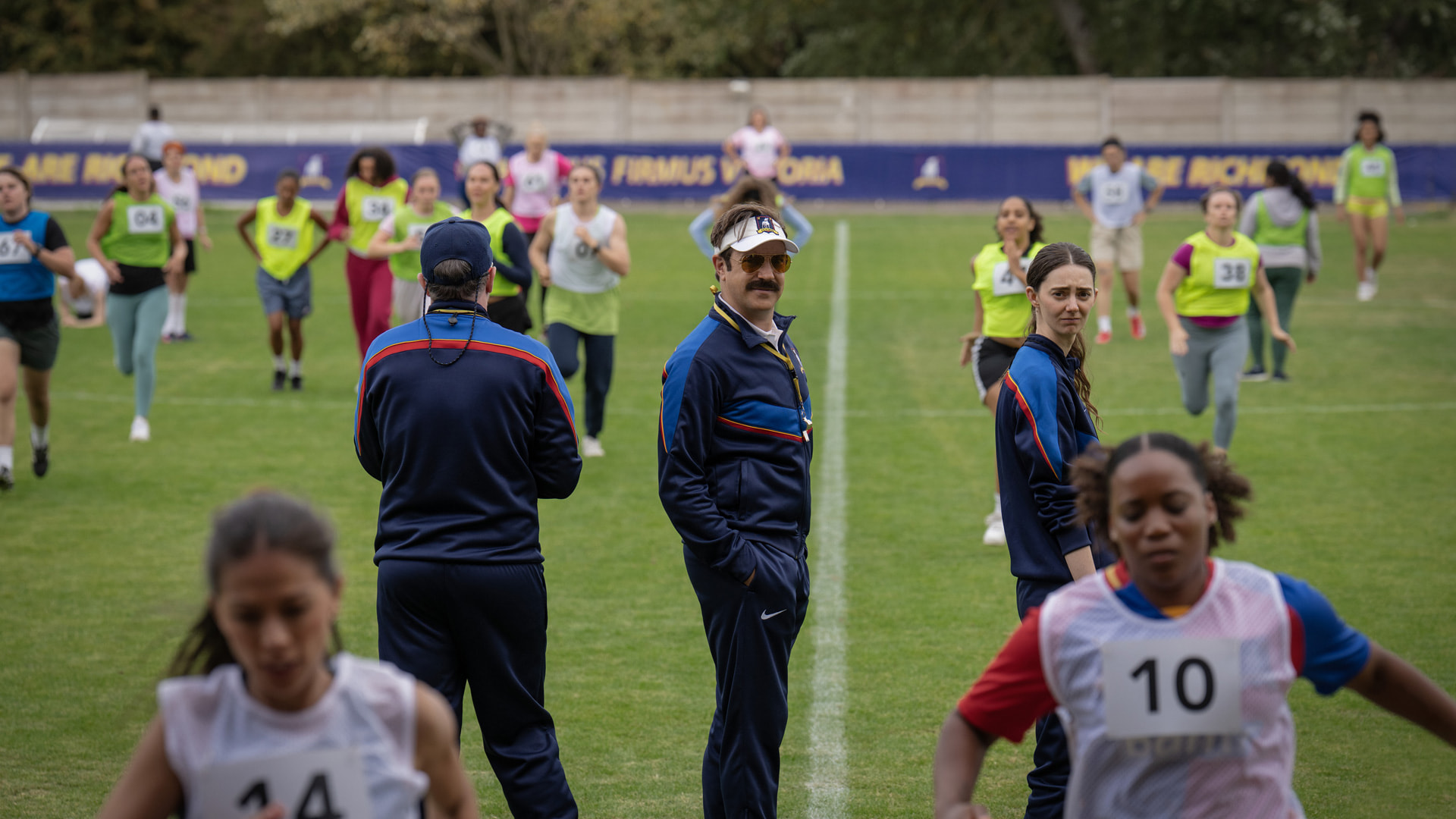 O novo desafio: treinar um time de futebol feminino