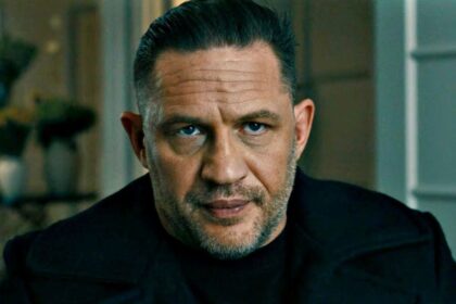 Tom Hardy fica em Terra da Máfia