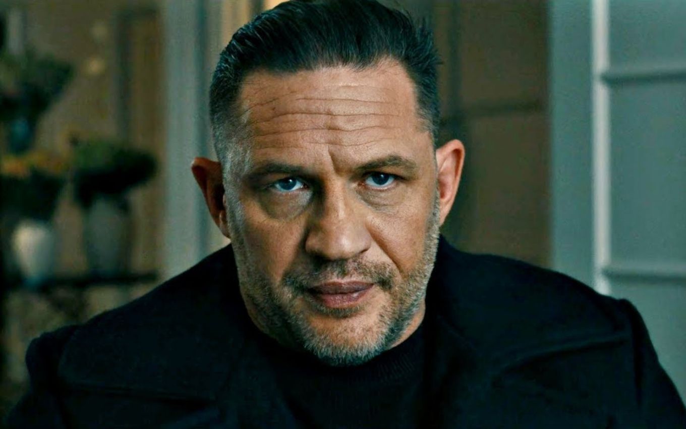 Tom Hardy fica em Terra da Máfia
