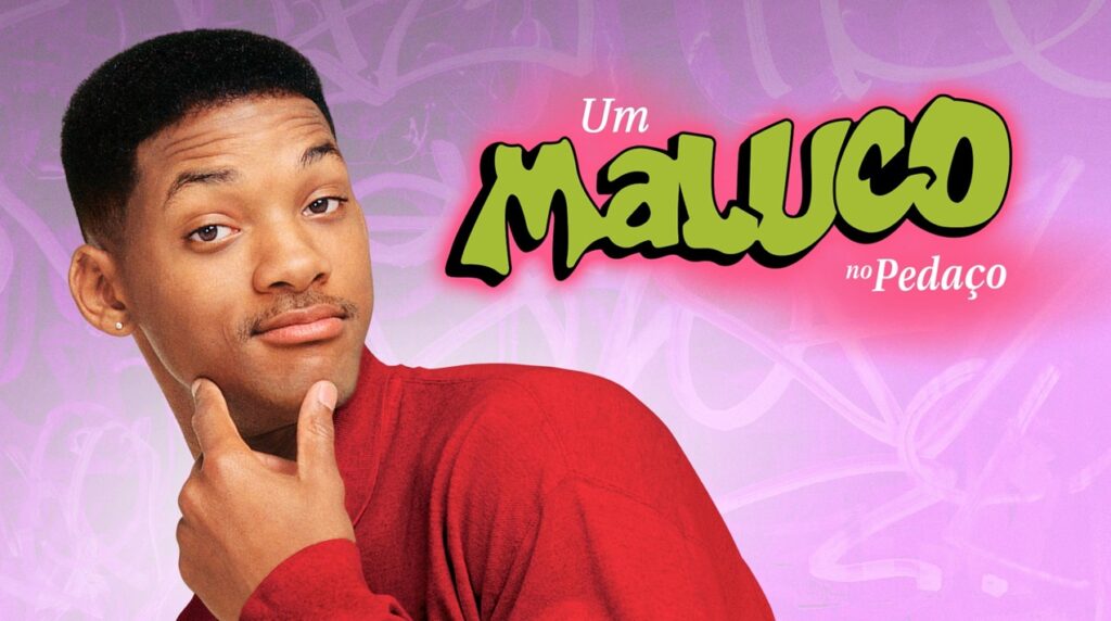 Um Maluco no Pedaço