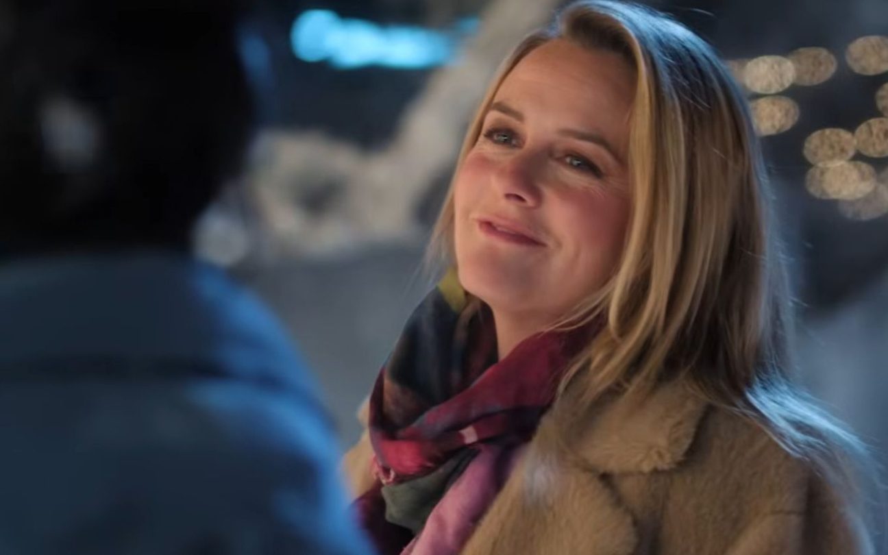 Alicia Silverstone volta a Beverly Hills