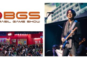 Shota Nakama e Video Game Orchestra na BGS 2026