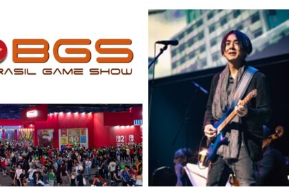 Shota Nakama e Video Game Orchestra na BGS 2026