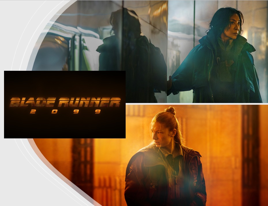 blade runner 2099 nova série do Prime Video