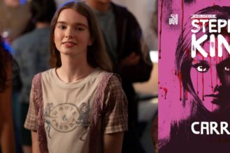 Carrie – A Estranha vira série para o Prime Video