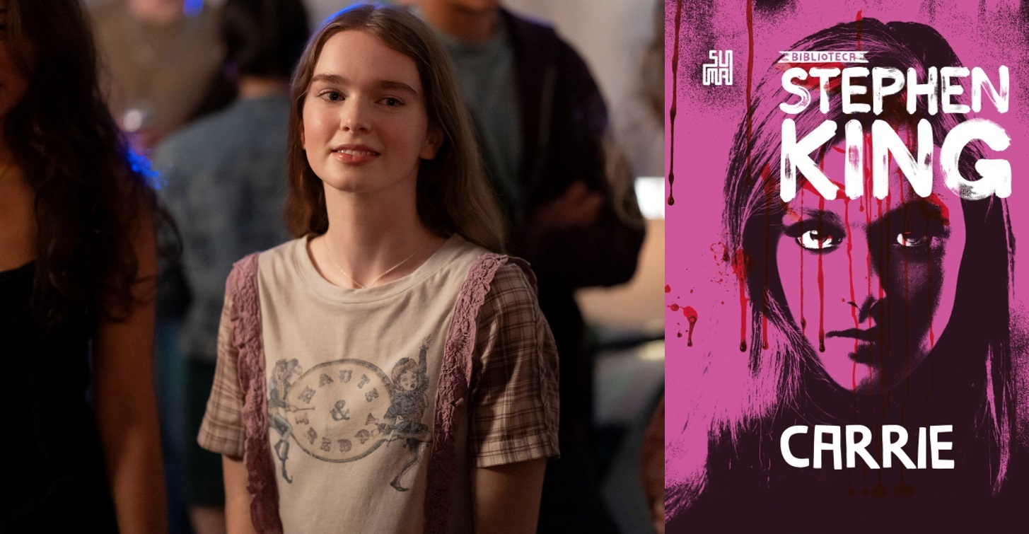 Carrie – A Estranha vira série para o Prime Video