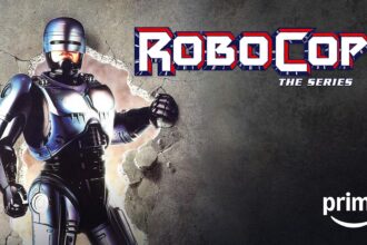 Robocop Nova série para o Prime Video
