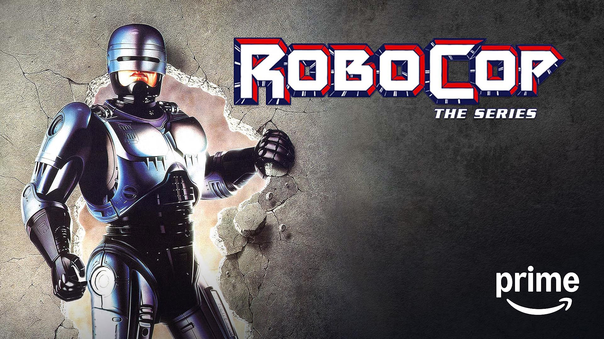 Robocop Nova série para o Prime Video