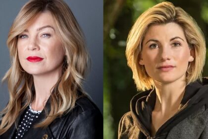Jodie Whittaker e Ellen Pompeo em série Hulu\Disney+