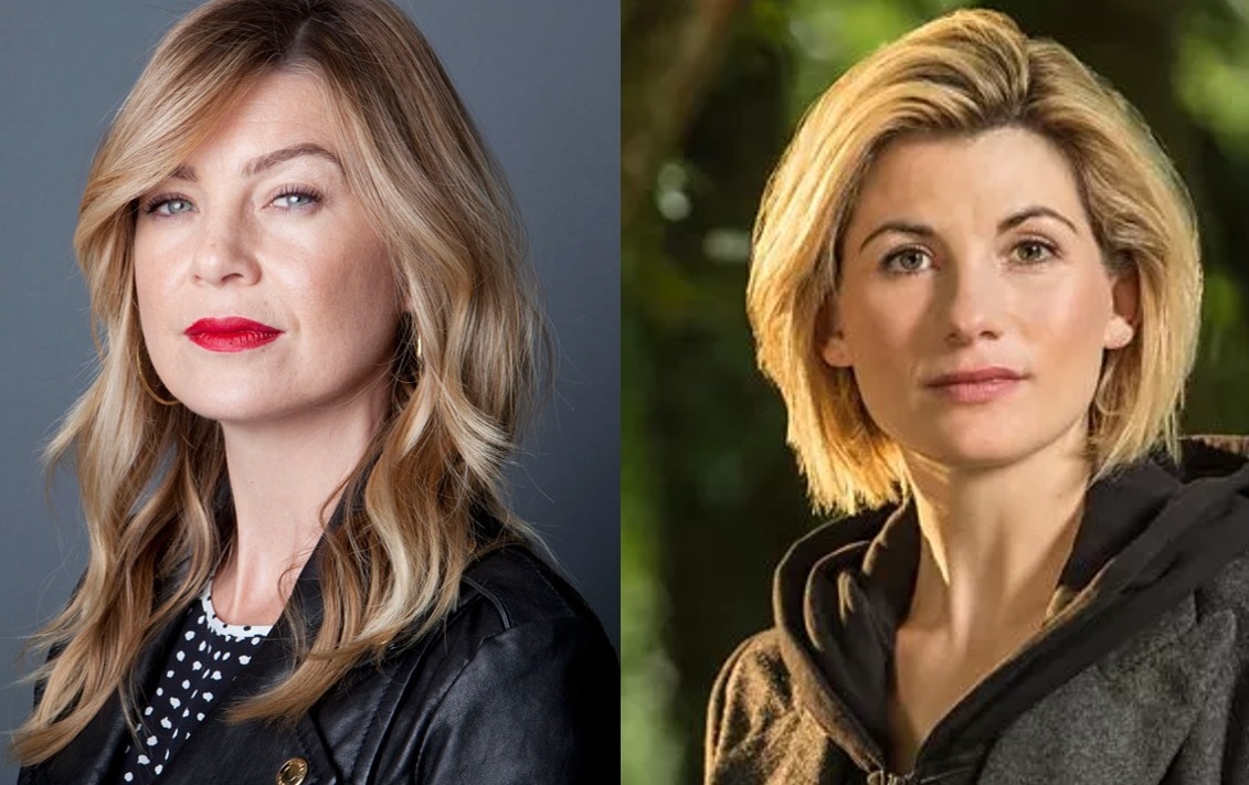 Jodie Whittaker e Ellen Pompeo em série Hulu\Disney+