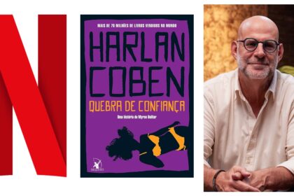 Myron Bolitar, criação de Harlan Corben, vira série na Netflix