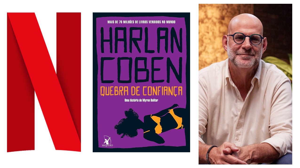 Myron Bolitar, criação de Harlan Corben, vira série na Netflix
