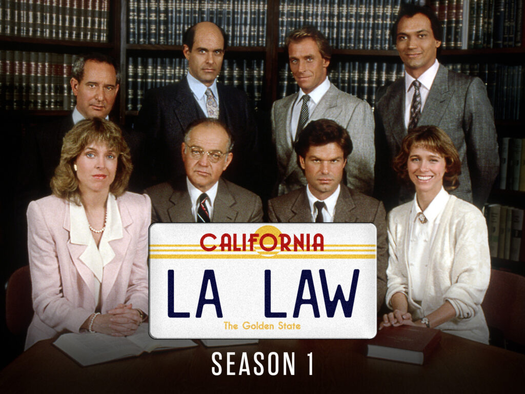 L.A. Law - Nos Bastidores da lei