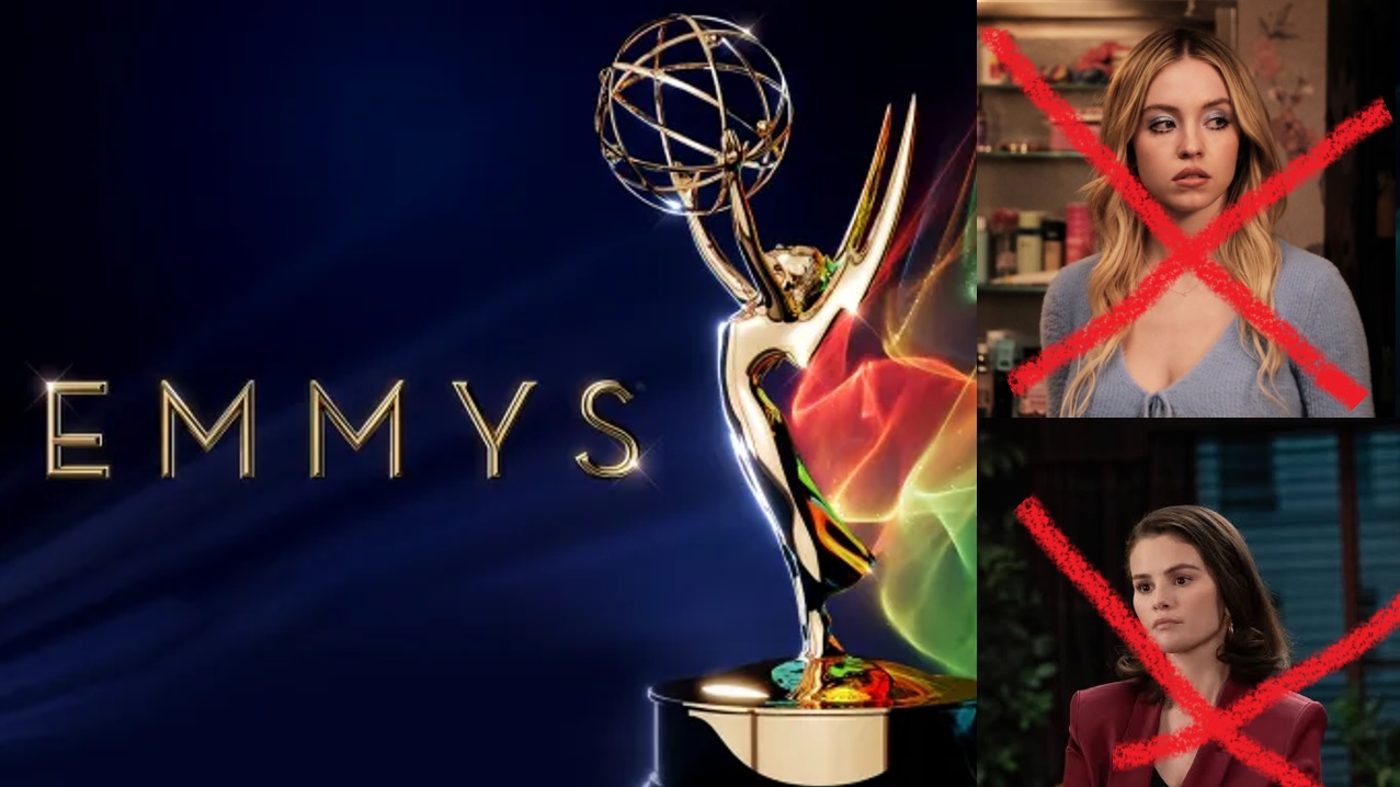 emmy 2026 esnobação