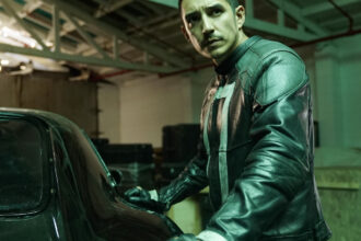 Gabriel Luna em Dexter: Ressurreição