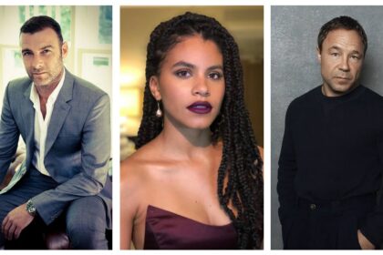 Ray Donovan, Zazie Beetz e Stephen Graham encabeçam o elenco do novo drama policial Noturno, que chega em outubro na AppleTV.