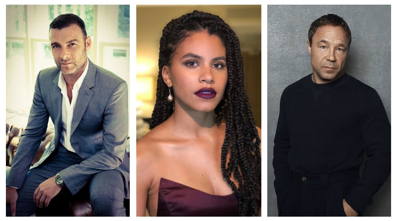 Ray Donovan, Zazie Beetz e Stephen Graham encabeçam o elenco do novo drama policial Noturno, que chega em outubro na AppleTV.