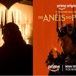Teaser da terceira emporada de Os aneis de poder