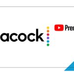 Peacock no Youtube Premium