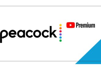 Peacock no Youtube Premium