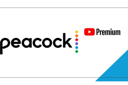 Peacock no Youtube Premium