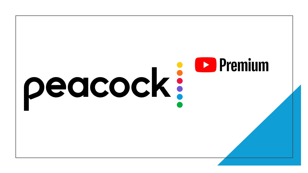 Peacock no Youtube Premium