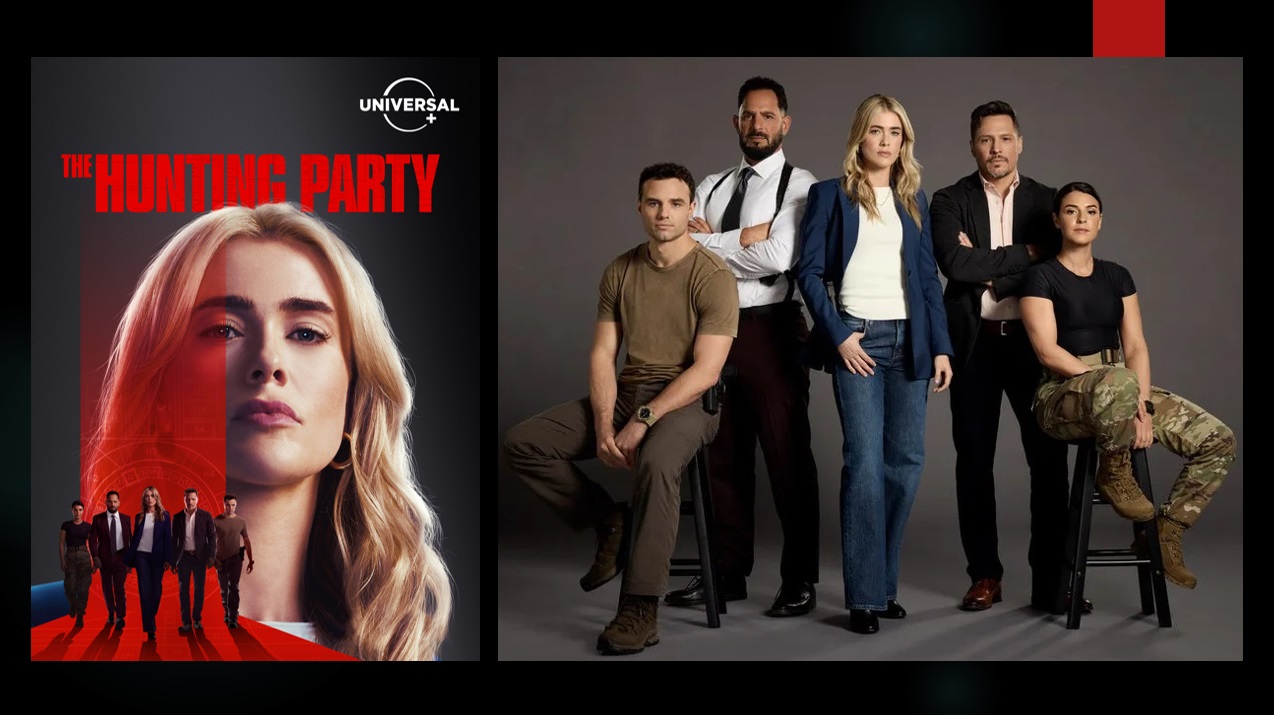 The Hunting Party - Segunda Temporada