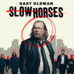 Em Setembro, Nova Temporada de Slow Horses