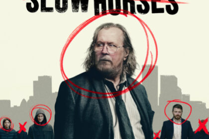 Em Setembro, Nova Temporada de Slow Horses