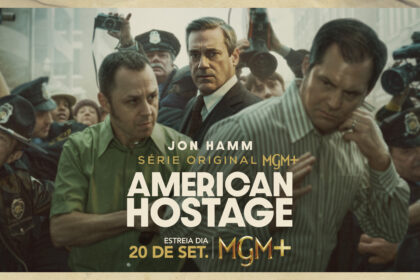 A nova antologia da MGM+ American Hostage